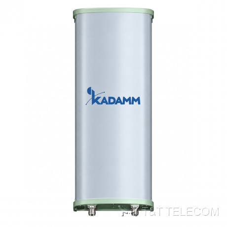 KADAMM K8811136F21 — однодиапазонная секторная антенна 1710–2690 МГц, 15,8 дБи, 2 порта, наклон 3°