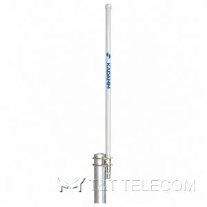 KADAMM AOW24-12 — всенаправленная антенна Wi-Fi 2,4 ГГц (2400–2483 МГц), 12 дБи