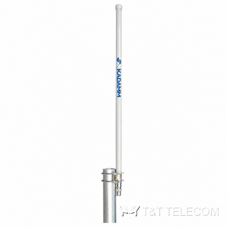 KADAMM AOW24-12 — всенаправленная антенна Wi-Fi 2,4 ГГц (2400–2483 МГц), 12 дБи