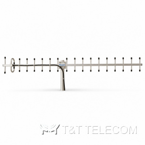 KADAMM ADY-700-800-15 — антенна Яги 700–800 МГц, 15 дБи