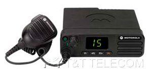 Motorola DM4401e автомобильная радиостанция