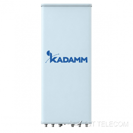 KADAMM K861186R21 — комбинированная антенна TDD 3300–3800 + FDD 2×698–960 / 4×1710–2690 МГц, 17,7 дБи, 20 портов, RET