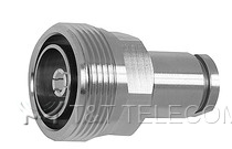 Разъем J01121A0177 Telegartner 7-16 розетка прямая на кабель RG-213/U; RG-214/U; G37; G42