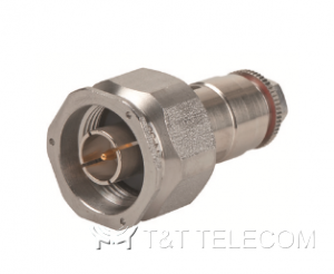 Разъем 11_N-50-6-17/122_NE Huber+Suhner | N male, для кабельной группы U90
