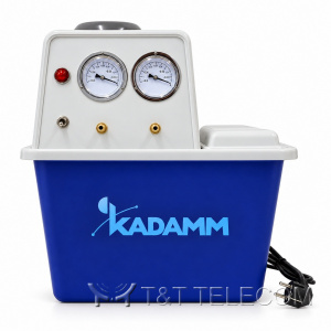 Водокольцевой вакуумный насос KADAMM НС-В15.2