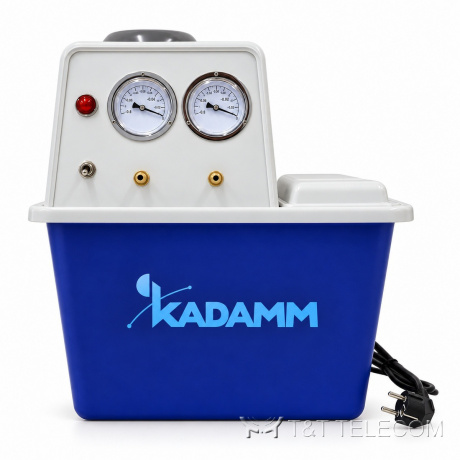 Водокольцевой вакуумный насос KADAMM НС-В15.2