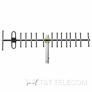 KADAMM ADY-400-480-13 — антенна Яги 400–480 МГц, 13 дБи