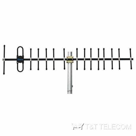 KADAMM ADY-400-480-13 — антенна Яги 400–480 МГц, 13 дБи