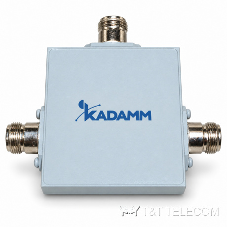 Делители мощности СВЧ KADAMM ДМС-2-К — на 2 выхода, до 40 ГГц, 11 моделей