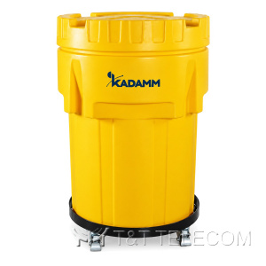 Аварийный комплект для ликвидации проливов KADAMM КАВ-050 — 360 л