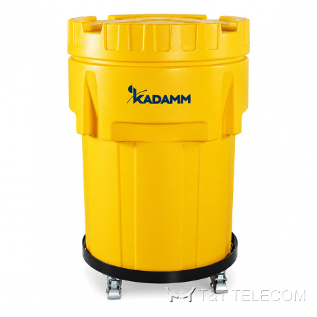 Аварийный комплект для ликвидации проливов KADAMM КАВ-050 — 360 л