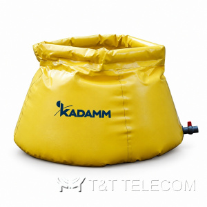 Сорбент для локализации проливов KADAMM РЕЗ-ПВХ-202