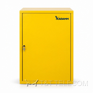 Сборно-разборный модульный шкаф с наполнением KADAMM ШМД-402М — 60 × 45 × 90 см