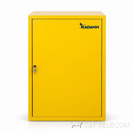 Сборно-разборный модульный шкаф с наполнением KADAMM ШМД-402М — 60 × 45 × 90 см
