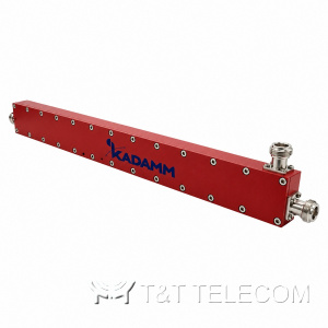 Направленный ответвитель KADAMM НО-13-138/960-N — 138–960 МГц