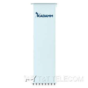 KADAMM K805702717 — секторная антенна 698–2690 МГц, 5 систем излучателей, 16,7 дБи, 10 портов, RET