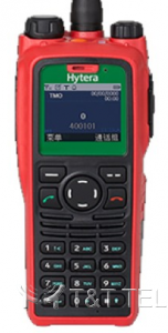 Hytera PT790 Ex Взрывобезопасная радиостанция