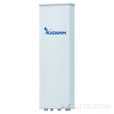 KADAMM K850343615 — антенна с формированием диаграммы направленности (beamforming) TDD 3400–3600 МГц, 15,5 дБи, 8 портов