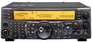 Kenwood TS-2000X вседиапазонный трансивер