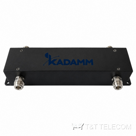 Гибридный комбайнер KADAMM ГМ-2х2-380/6000-N — 2×2, 380–6000 МГц