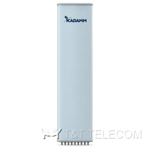 KADAMM K850232717 — антенна с формированием диаграммы направленности (beamforming) TDD 2300–2690 МГц, 16 дБи, RET