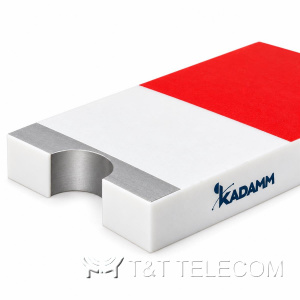 KADAMM ACH-24 — чип-антенны SMD 2,4 ГГц для пайки на плату, 1,7–5,5 дБи, 11 исполнений