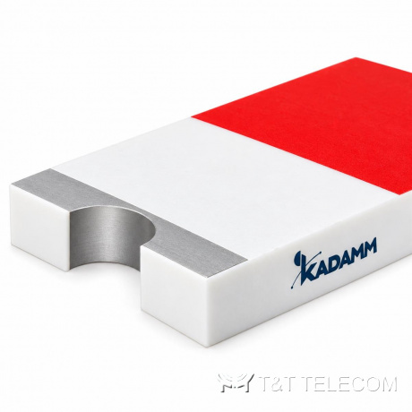 KADAMM ACH-24 — чип-антенны SMD 2,4 ГГц для пайки на плату, 1,7–5,5 дБи, 11 исполнений