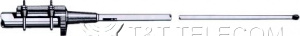 PROCOM CXL 1800-8C базовая антенна диапазона 1800 МГц, усиление 8 dBd, 150 см