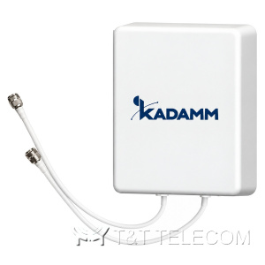 KADAMM I-ATP7-698/6000M — панельная направленная антенна 698–6000 МГц