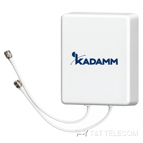 KADAMM I-ATP7-698/6000M — панельная направленная антенна 698–6000 МГц