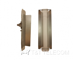MA-WB55-20 Антенна базовой станции 5 ГГц (4900‑6100 МГц) Vpol, 30°, 20 dBi 50 W