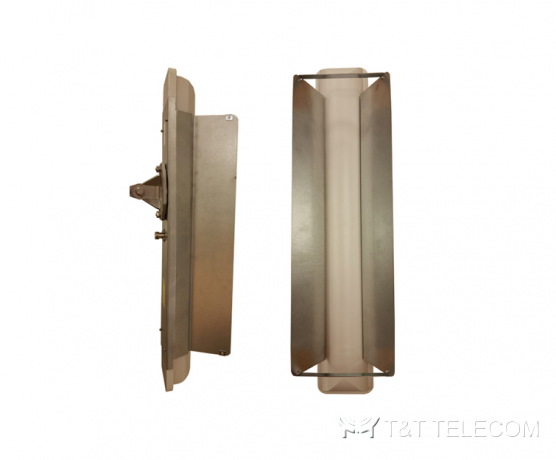 MA-WB55-20 Антенна базовой станции 5 ГГц (4900‑6100 МГц) Vpol, 30°, 20 dBi 50 W