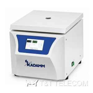 Лабораторная центрифуга KADAMM ЦФ-Н516 — 5500 об/мин