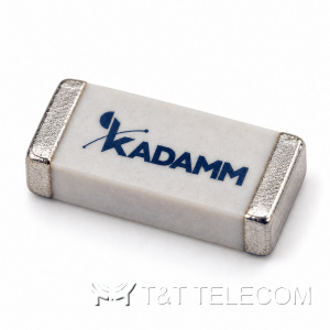 Серия фильтров СВЧ KADAMM ФНЧ-LTCC — до 4,6 ГГц, 4 модели