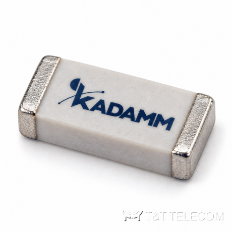 Серия фильтров СВЧ KADAMM ФНЧ-LTCC — до 4,6 ГГц, 4 модели