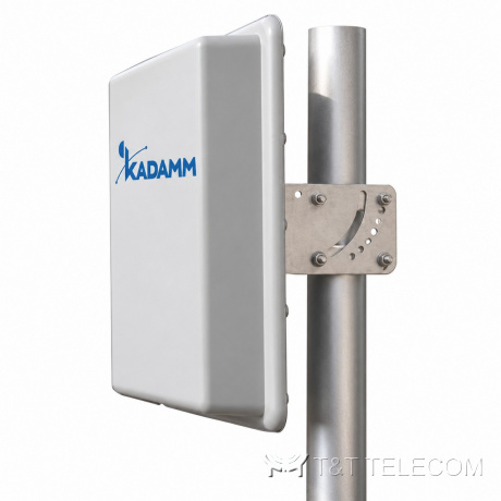 KADAMM APWD515817 — направленная антенна Wi-Fi 5,8 ГГц (5150–5850 МГц), 17 дБи