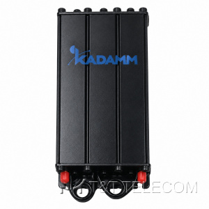 Режекторный фильтр KADAMM ПЗФ-136/180-N — заграждение 136–180 МГц