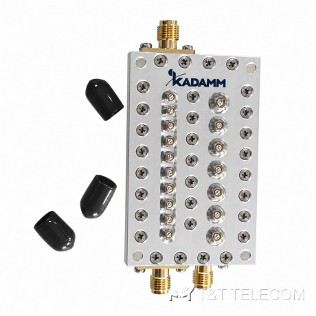 Мультиплексор KADAMM МП-2-2400+6200 — 2400–2500 / 5100–7200 МГц