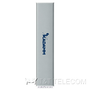 KADAMM K804902718v06 — секторная антенна 698–2690 МГц, 4 системы излучателей, 18 дБи, 8 портов, RET