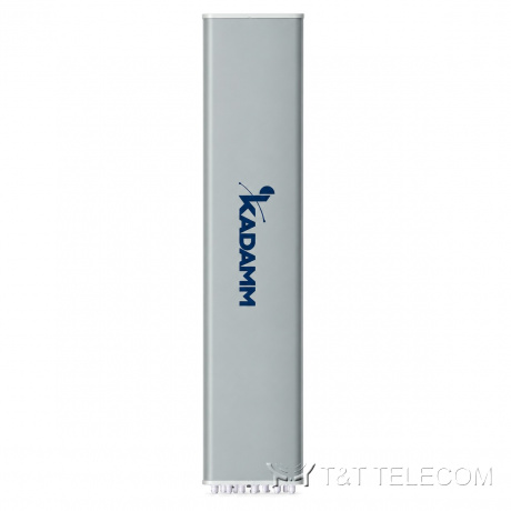 KADAMM K804902718v06 — четырёхдиапазонная секторная антенна 698–862 / 880–960 / 2×1710–2690 МГц, 18 дБи, 8 портов, RET