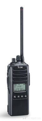 ICOM IC-F80S Носимая радиостанция