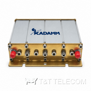 Полосовой фильтр KADAMM ФП-136/180-4-SMA — 136–180 МГц