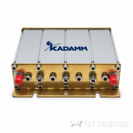 Полосовой фильтр KADAMM ФП-136/180-4-SMA — 136–180 МГц