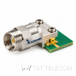 Серия разъёмов СВЧ KADAMM СК-ТП-2,4 — до 50 ГГц, соединители 2,4 мм, 6 моделей