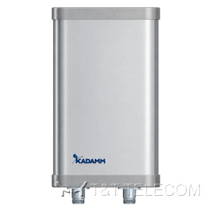 KADAMM APW515845DP16-2 — направленная антенна Wi-Fi 5150–5850 МГц, 15,5 дБи, 2 порта