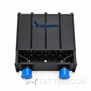 Полосовой фильтр KADAMM ФП-136/200-10-N — 136–200 МГц