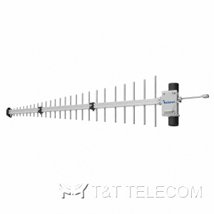 KADAMM I-ATP10-698/2700S — внутренняя панельная антенна 4G/5G 698–2700 МГц, 12–14 дБи