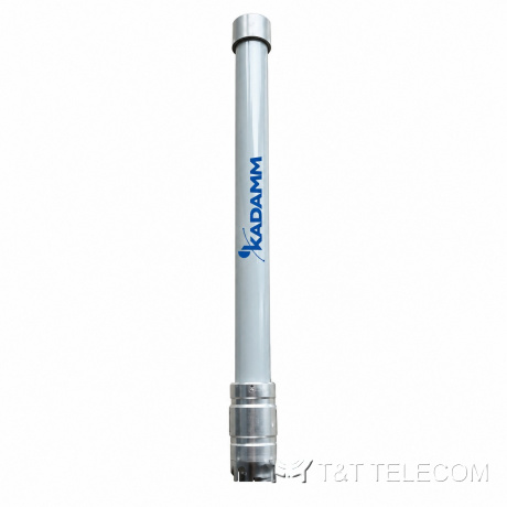 KADAMM AOW58-8 — всенаправленная антенна Wi-Fi 5,8 ГГц (5700–5900 МГц), 8 дБи