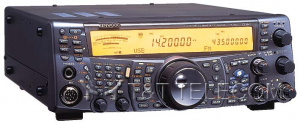 Kenwood TS-2000 всеволновый трансивер