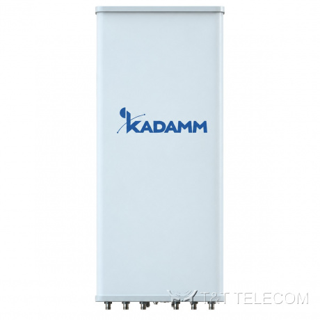 KADAMM K806702618 — шестидиапазонная секторная антенна 2×698–960 / 2×1710–2690 / 2×1427–1518 / 2×1710–2690 МГц, RET